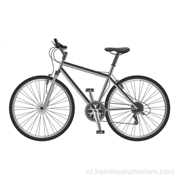 Aluminium voor fietsframe